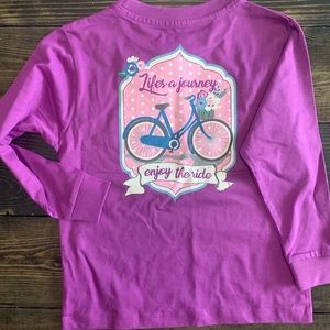 Ruffle Butts 4T Tee Brand New!